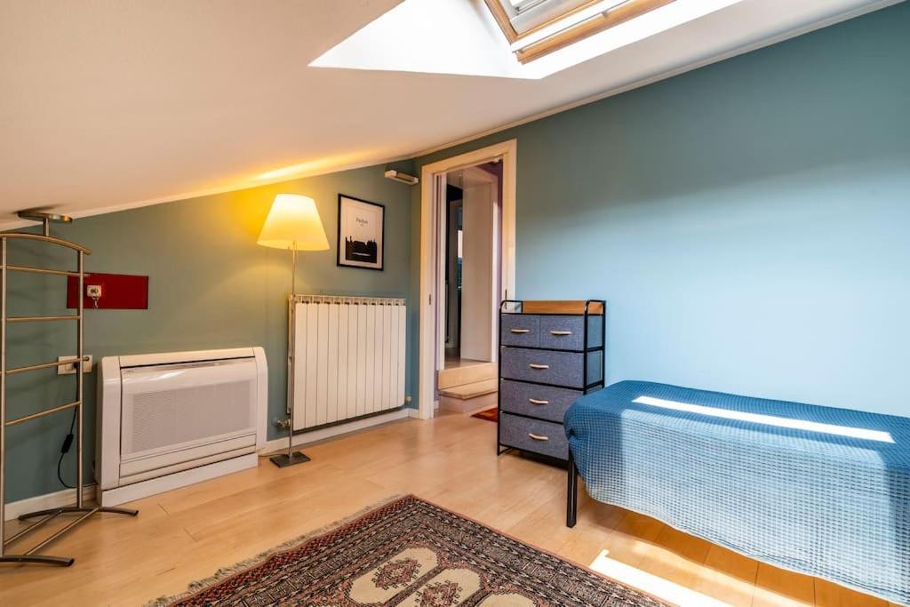 Enjoyhome - Appartamento Di Pregio Con Garage Padua Exteriör bild