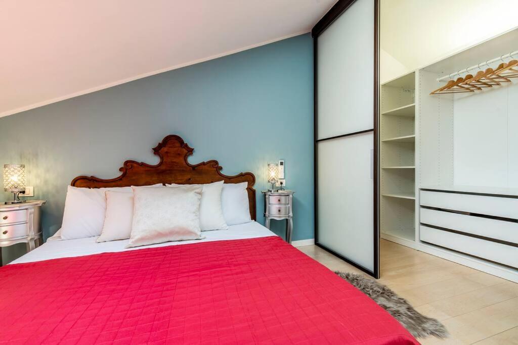 Enjoyhome - Appartamento Di Pregio Con Garage Padua Exteriör bild