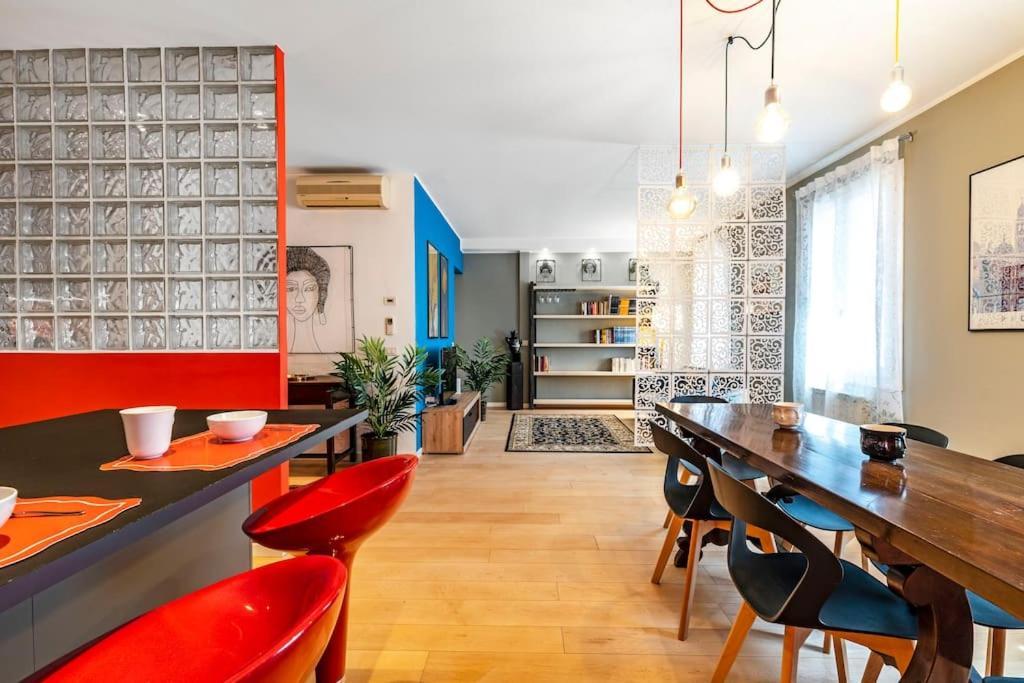 Enjoyhome - Appartamento Di Pregio Con Garage Padua Exteriör bild