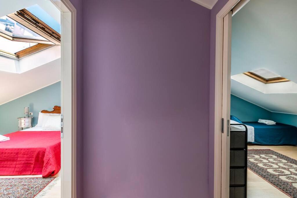 Enjoyhome - Appartamento Di Pregio Con Garage Padua Exteriör bild