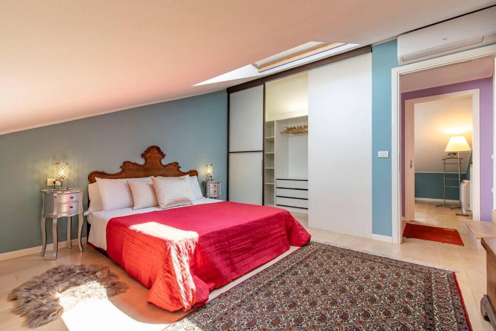 Enjoyhome - Appartamento Di Pregio Con Garage Padua Exteriör bild