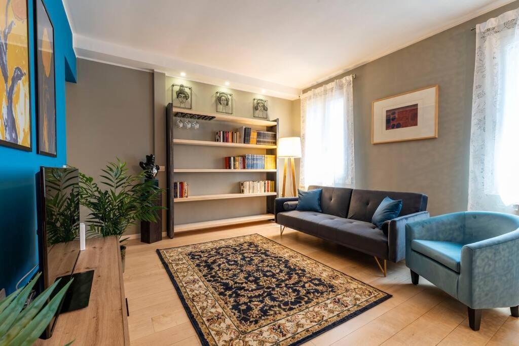 Enjoyhome - Appartamento Di Pregio Con Garage Padua Exteriör bild