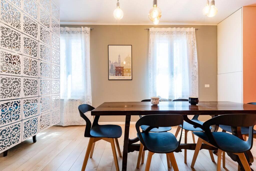 Enjoyhome - Appartamento Di Pregio Con Garage Padua Exteriör bild