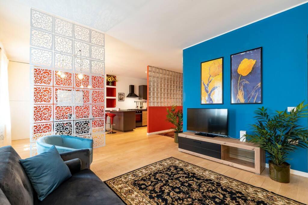 Enjoyhome - Appartamento Di Pregio Con Garage Padua Exteriör bild