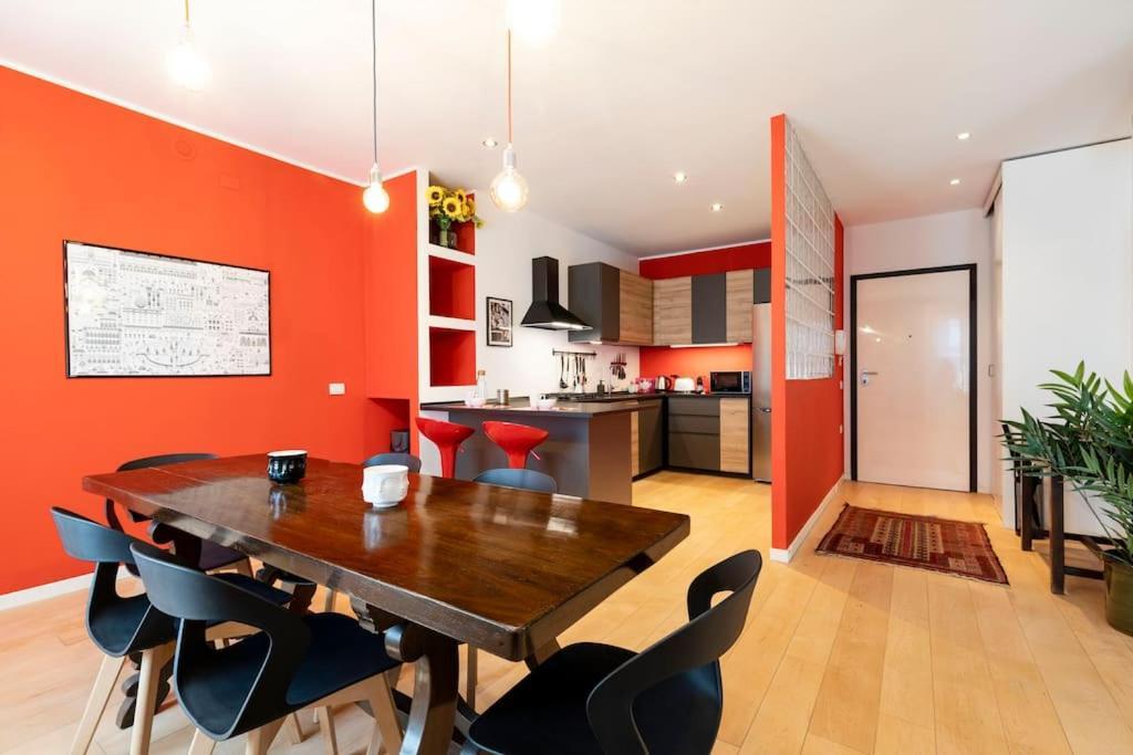 Enjoyhome - Appartamento Di Pregio Con Garage Padua Exteriör bild