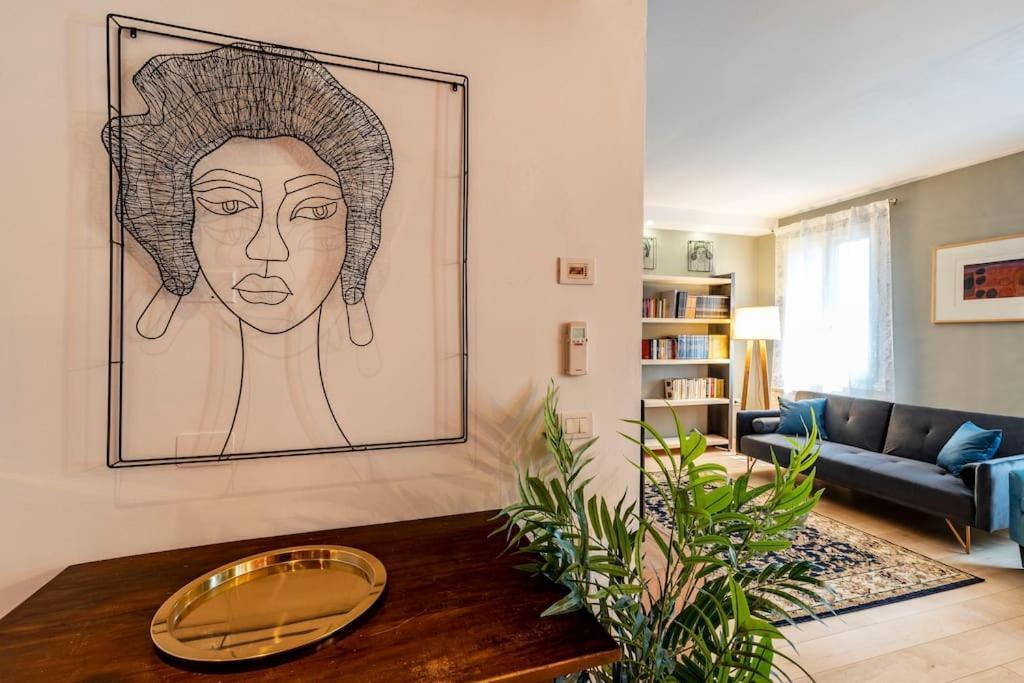 Enjoyhome - Appartamento Di Pregio Con Garage Padua Exteriör bild