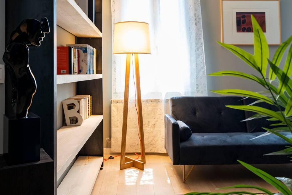 Enjoyhome - Appartamento Di Pregio Con Garage Padua Exteriör bild