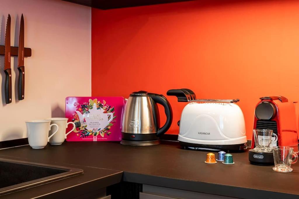 Enjoyhome - Appartamento Di Pregio Con Garage Padua Exteriör bild