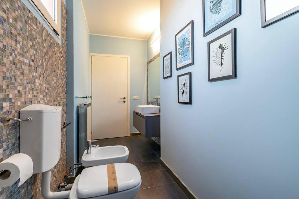 Enjoyhome - Appartamento Di Pregio Con Garage Padua Exteriör bild