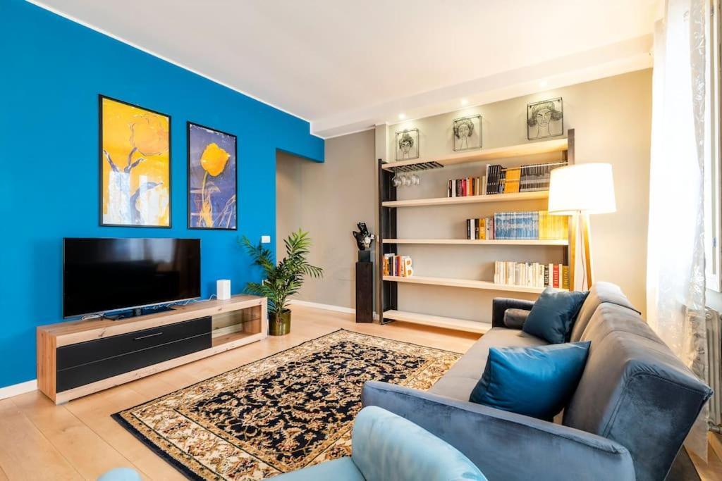 Enjoyhome - Appartamento Di Pregio Con Garage Padua Exteriör bild