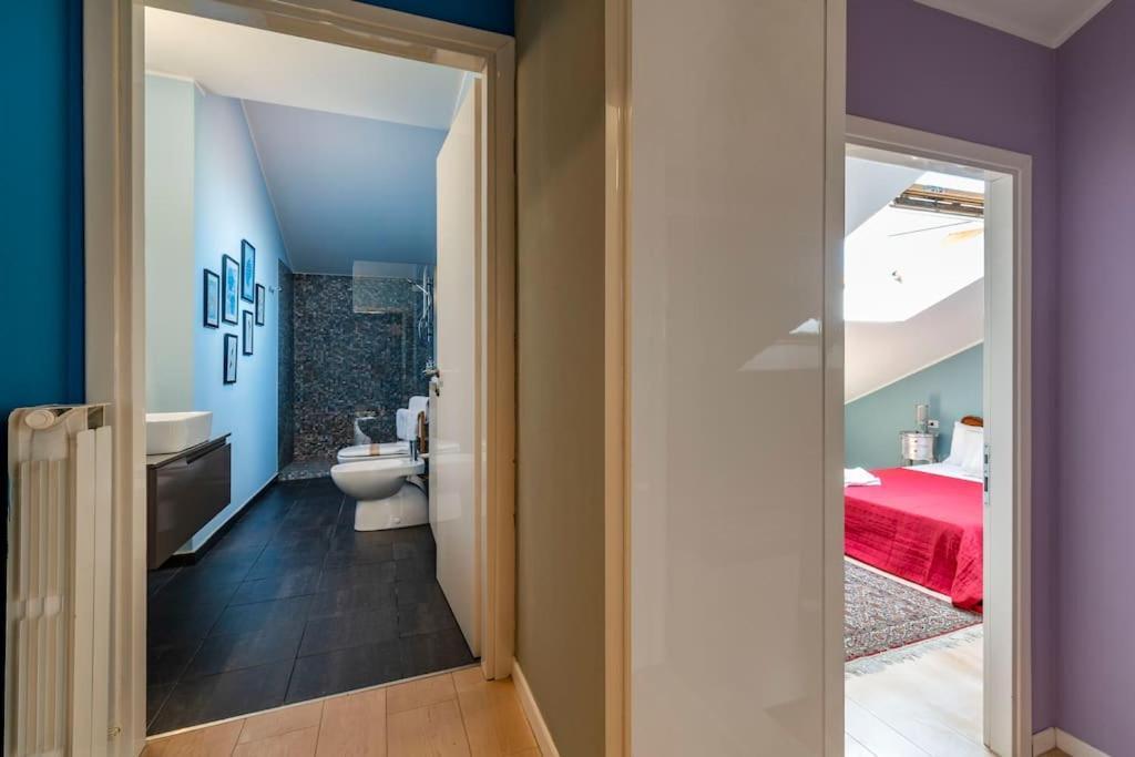 Enjoyhome - Appartamento Di Pregio Con Garage Padua Exteriör bild