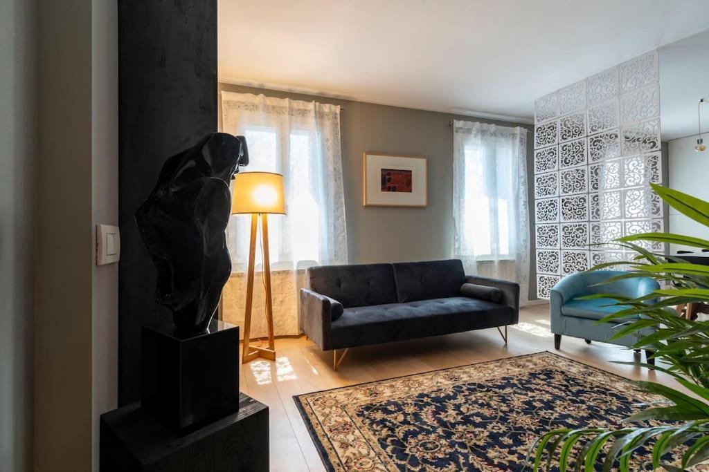 Enjoyhome - Appartamento Di Pregio Con Garage Padua Exteriör bild