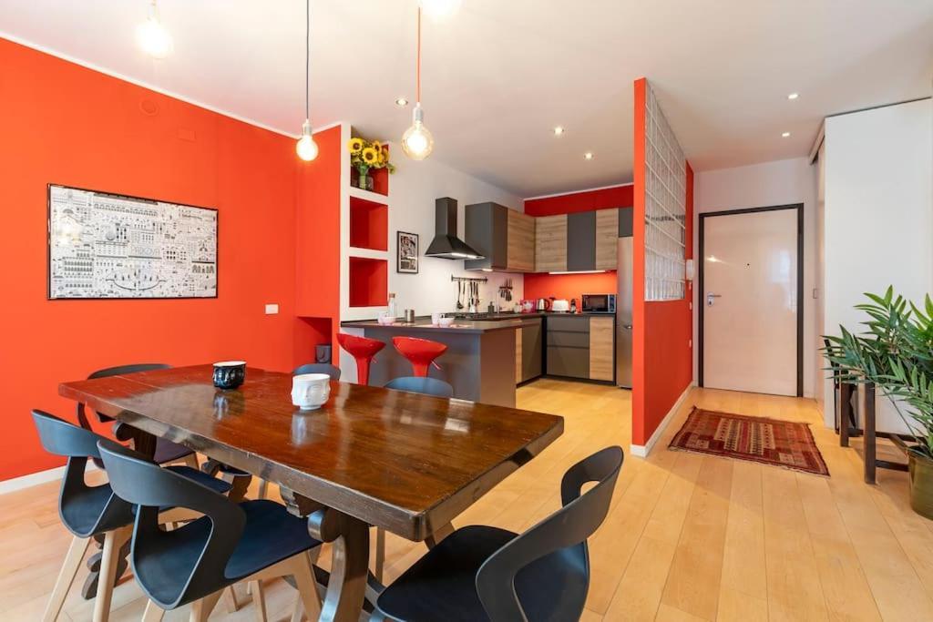 Enjoyhome - Appartamento Di Pregio Con Garage Padua Exteriör bild