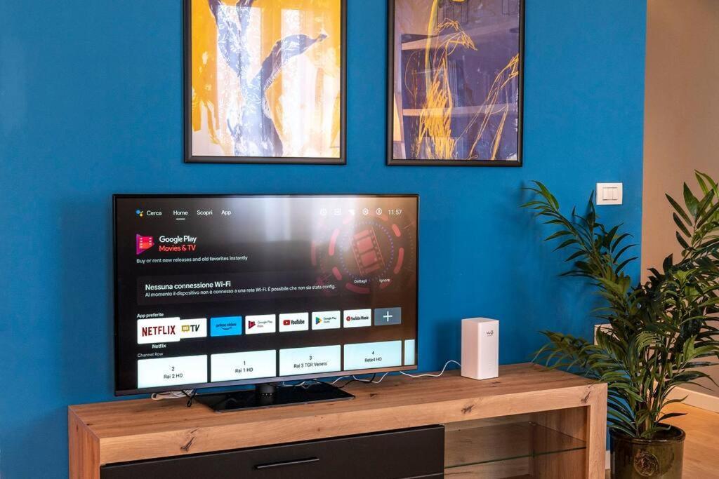 Enjoyhome - Appartamento Di Pregio Con Garage Padua Exteriör bild