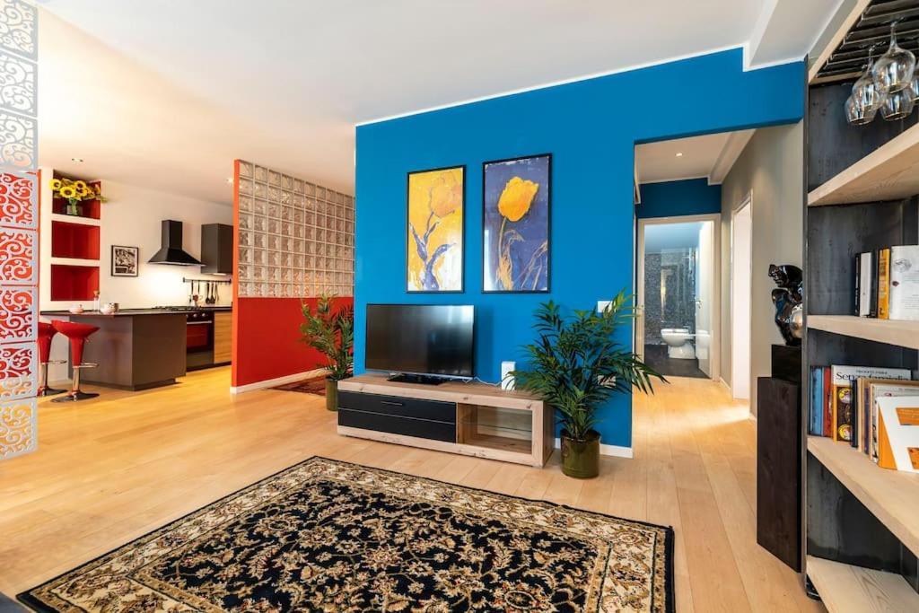 Enjoyhome - Appartamento Di Pregio Con Garage Padua Exteriör bild