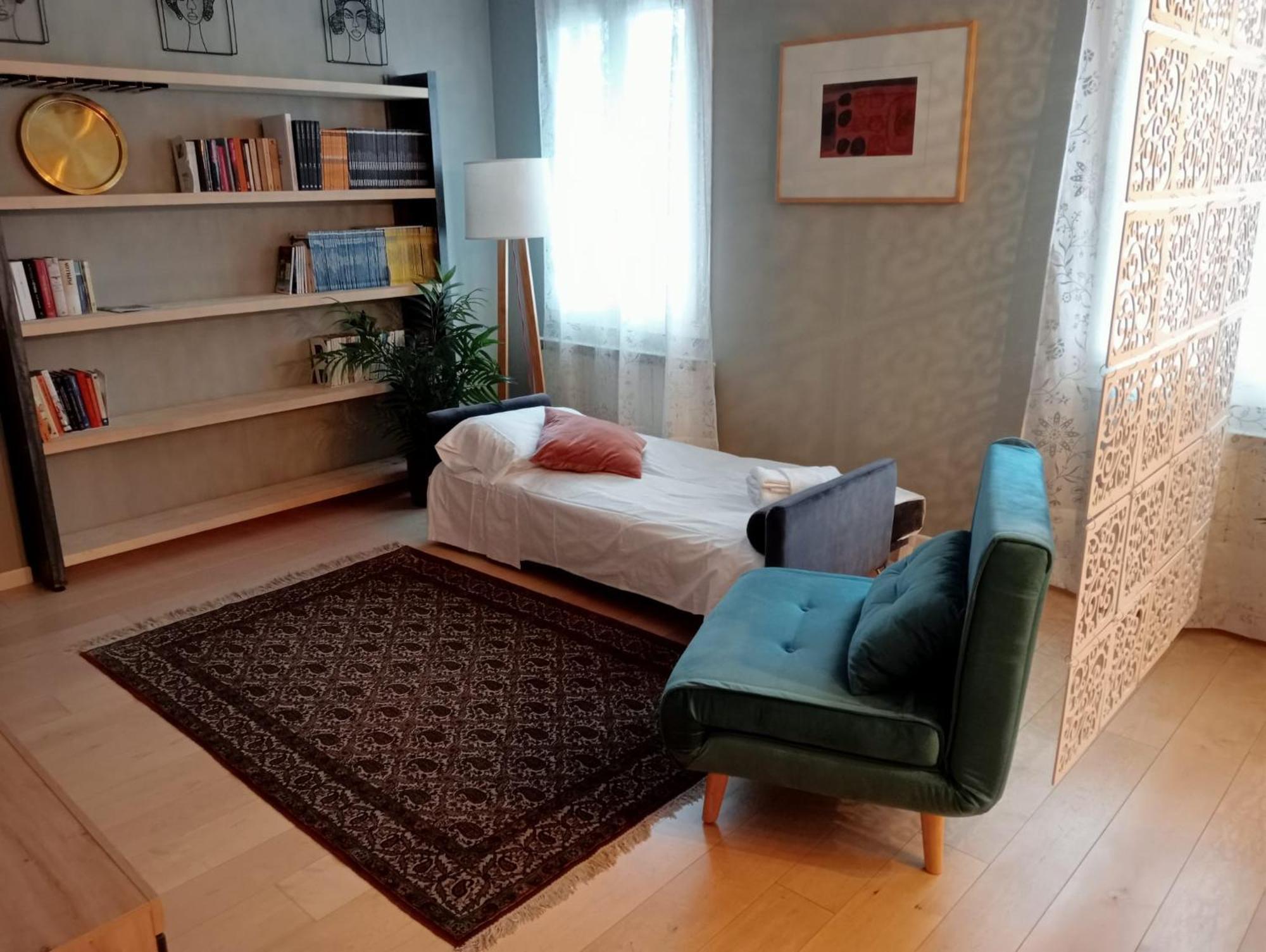 Enjoyhome - Appartamento Di Pregio Con Garage Padua Exteriör bild