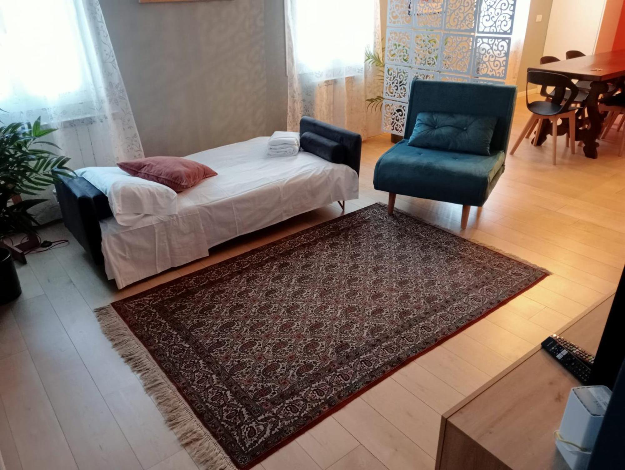 Enjoyhome - Appartamento Di Pregio Con Garage Padua Exteriör bild